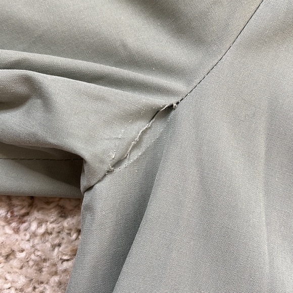 VINTAGE ladies "London Fog" coat - Picture 9 of 9